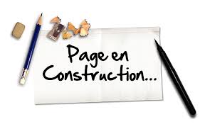 en travaux